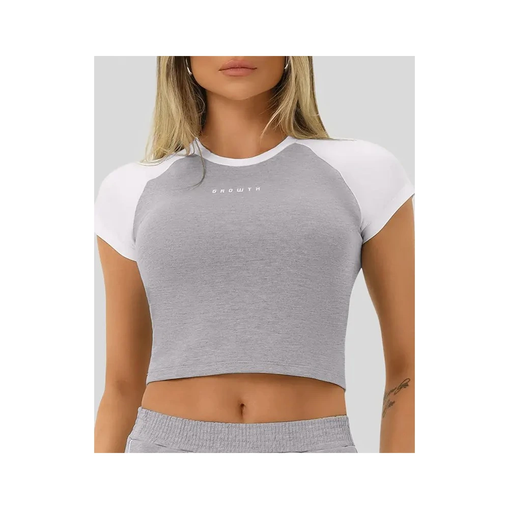 Tshirt Filet Growth Mescla