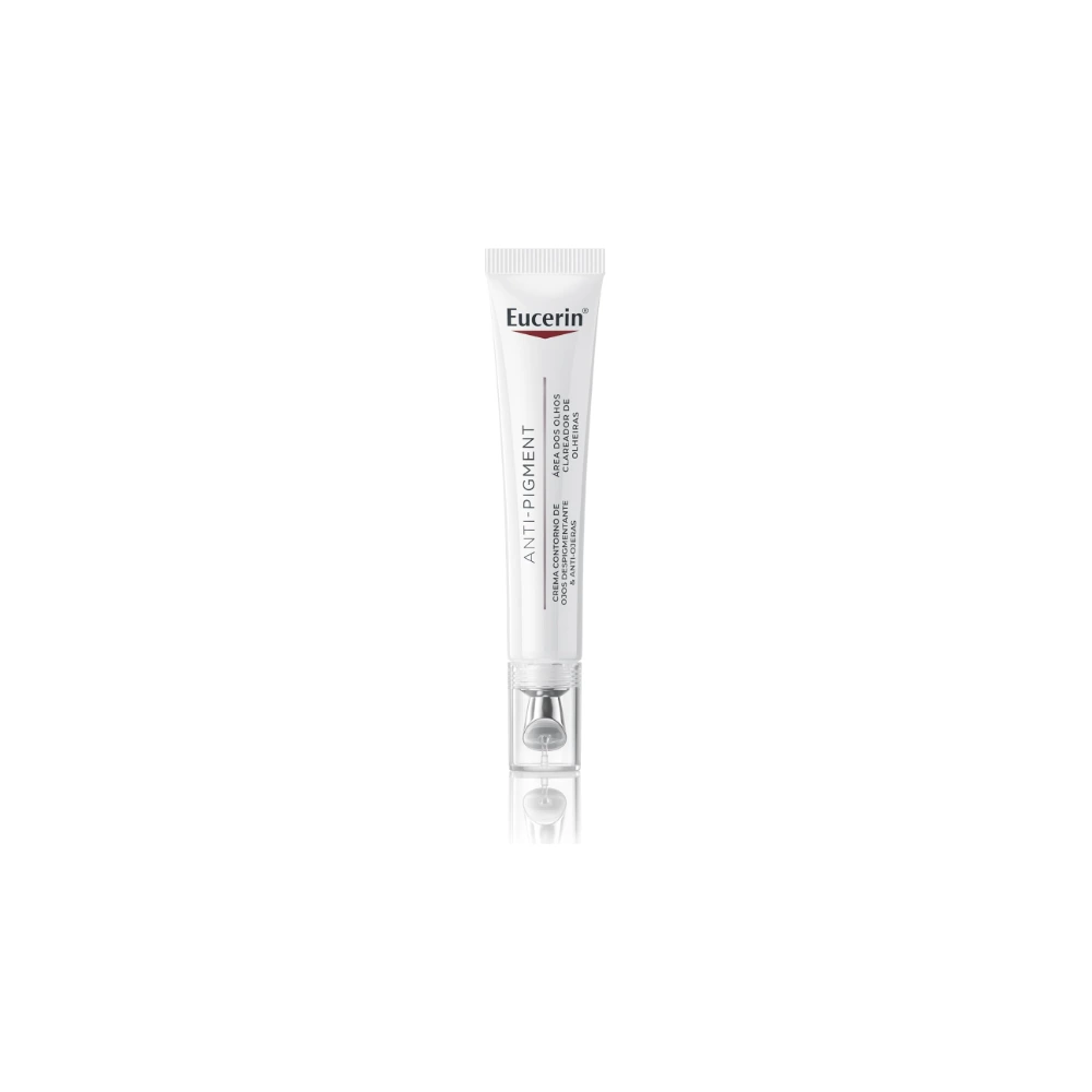 Creme clareador de olheiras Eucerin Anti-pigment 15g