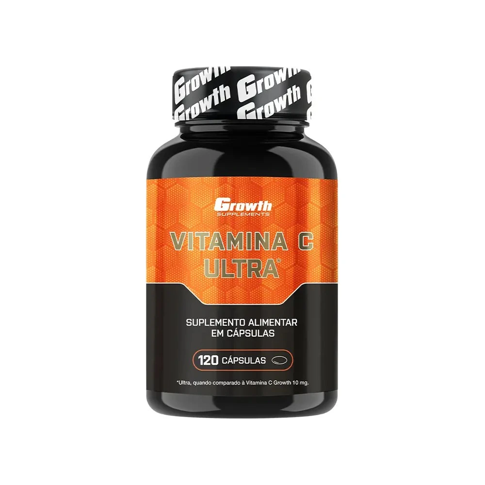 Vitamina C Ultra 120 Caps