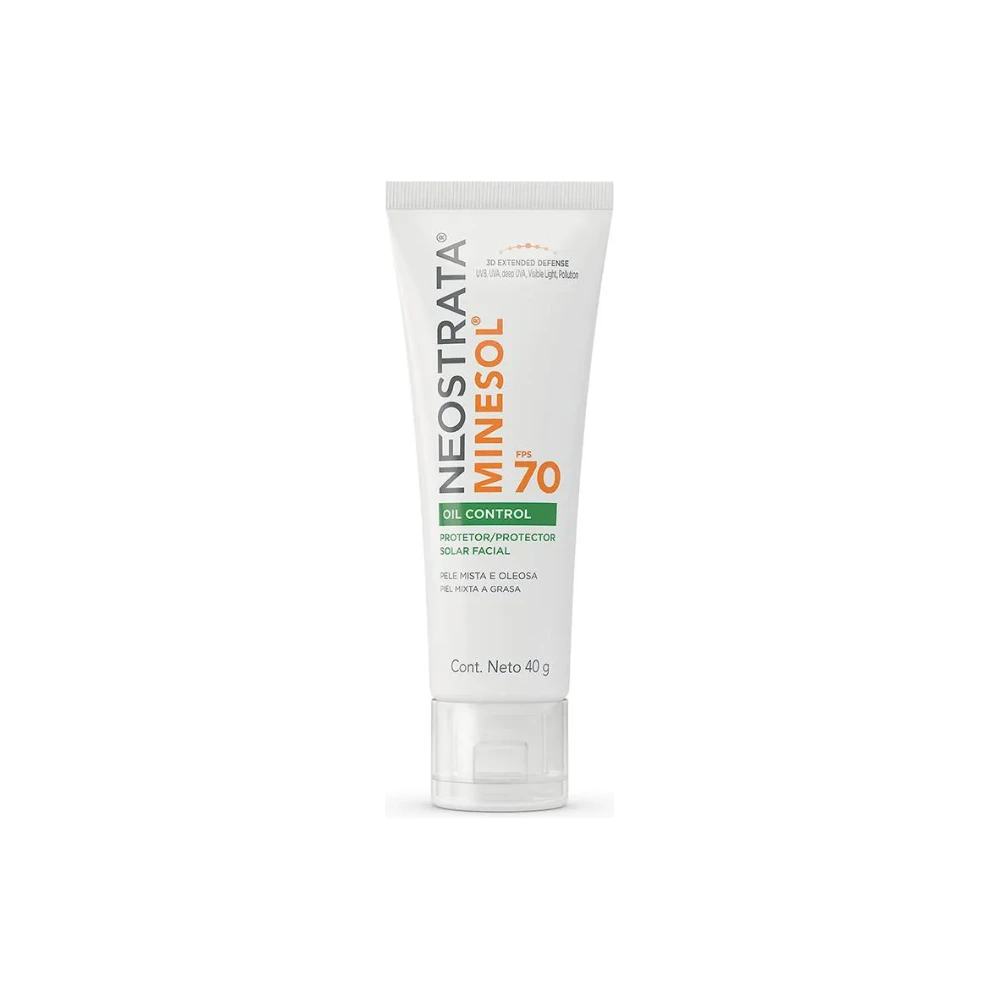 Protetor Solar Neostrata Minesol Oil Control FPS70 40g