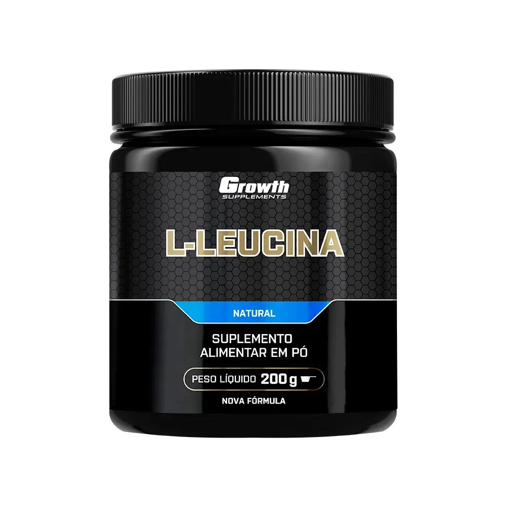 L-Leucine 200g