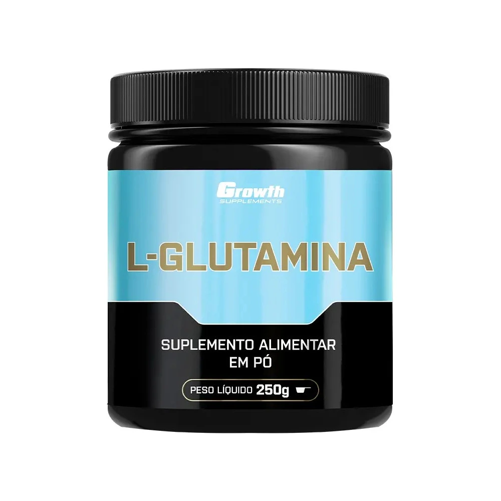 L-Glutamina 250g