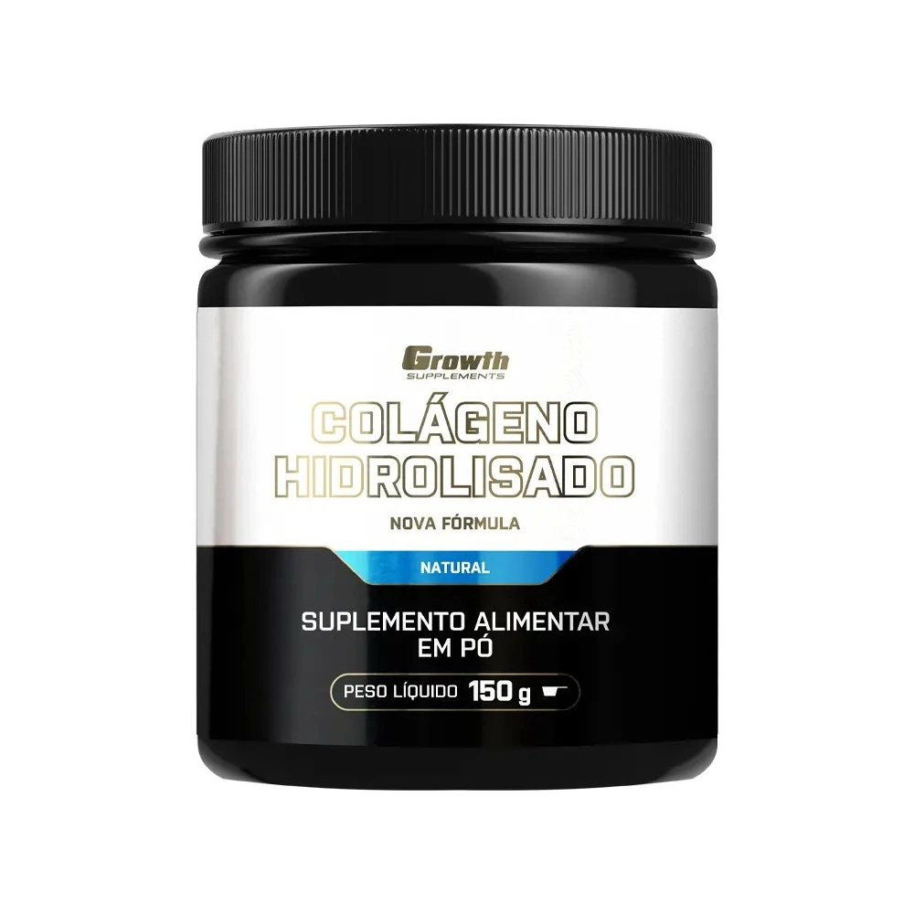 Colágeno Hidrolisado sabor natural 150g
