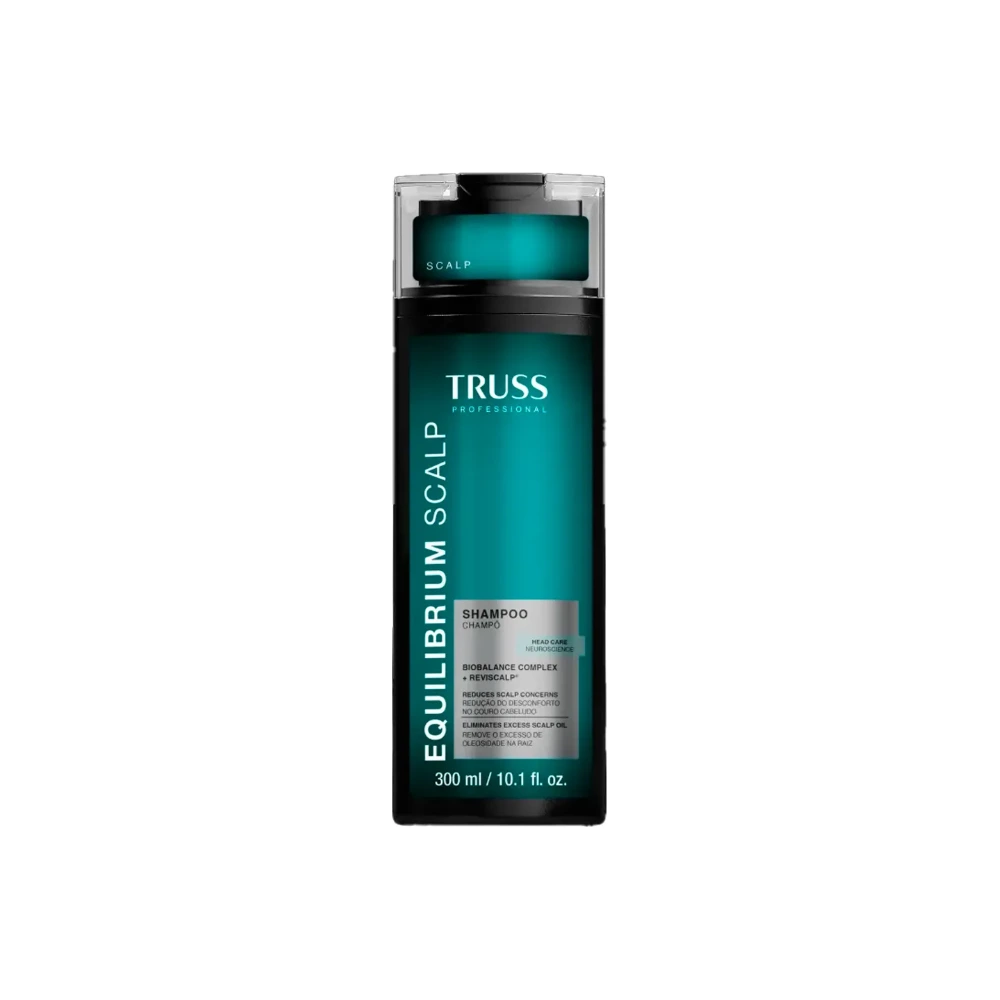 Shampoo Truss Equilibrium Scalp Rpk 300ml