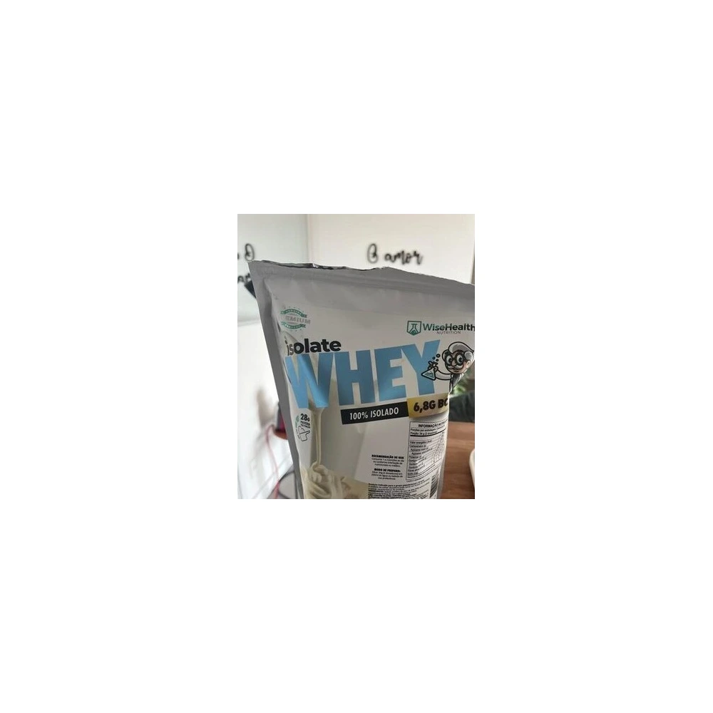Wisehealth Whey isolado