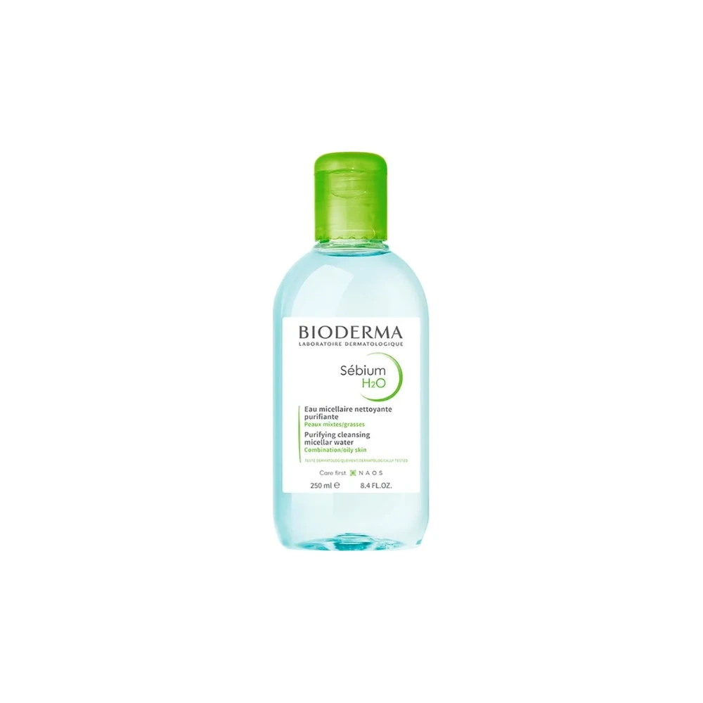 Água Micelar Bioderma Sébium H2O 250ml