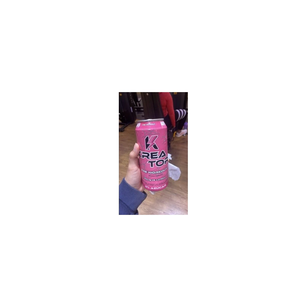 Krea Top Pre Workout