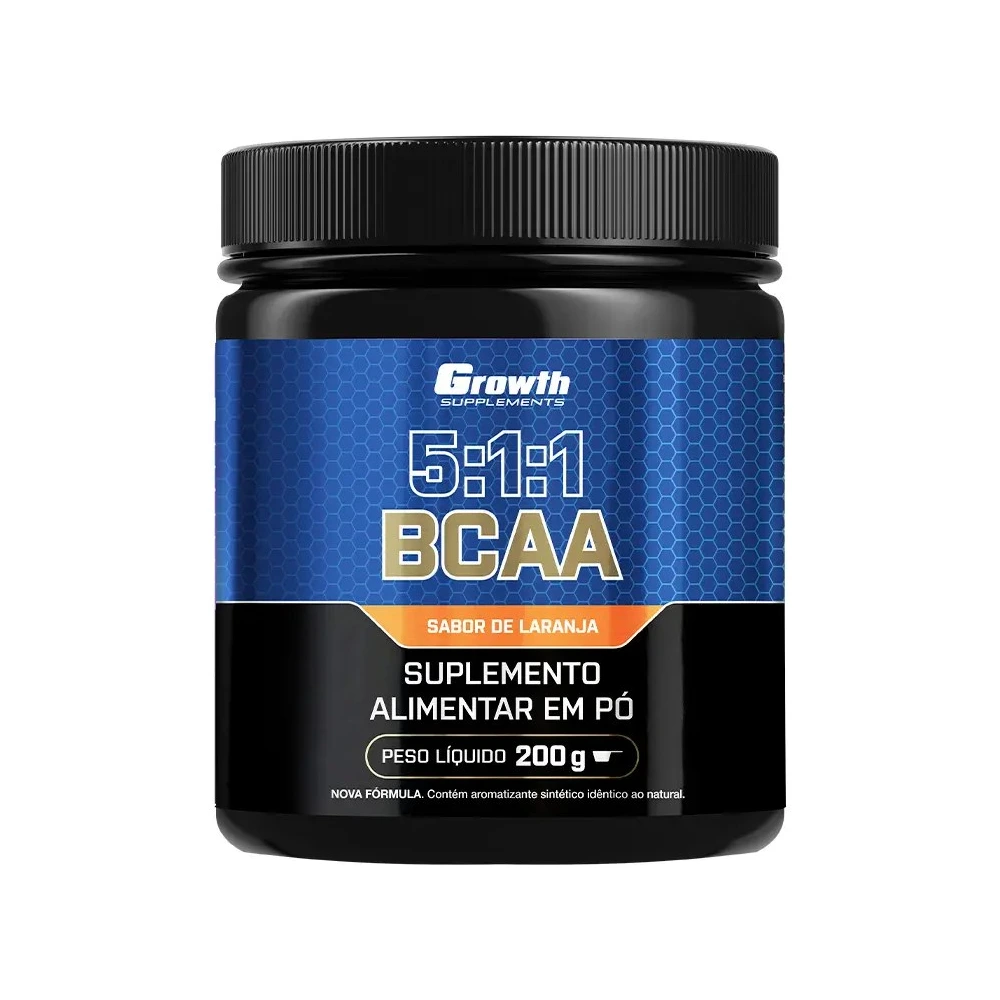 BCAA 5:1:1 200g Em Pó