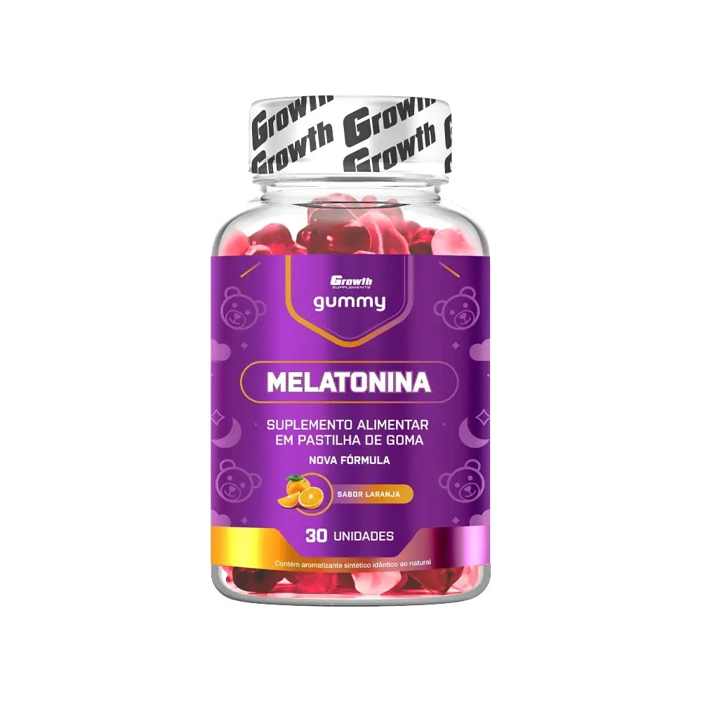 Melatonina Gummy 30Un