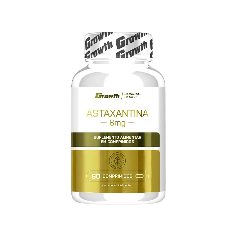 ASTAXANTINA 6MG 60COMP
