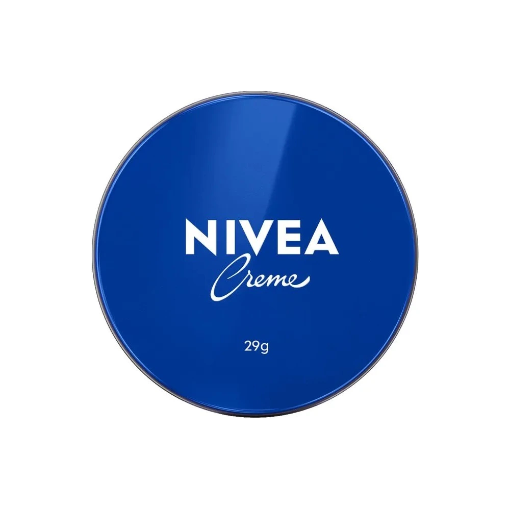 Hidratante Nivea 29gr Creme Lata