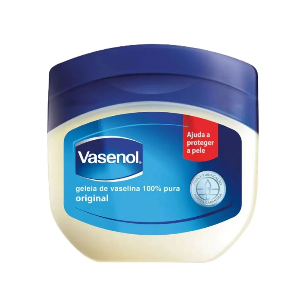 Geléia De Vaselina Vasenol Original 100g