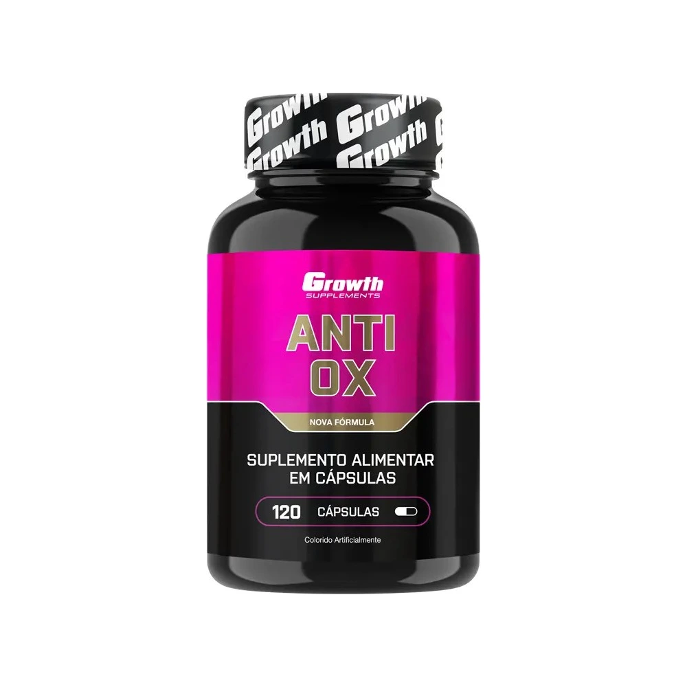 ANTI OX 120CAPS