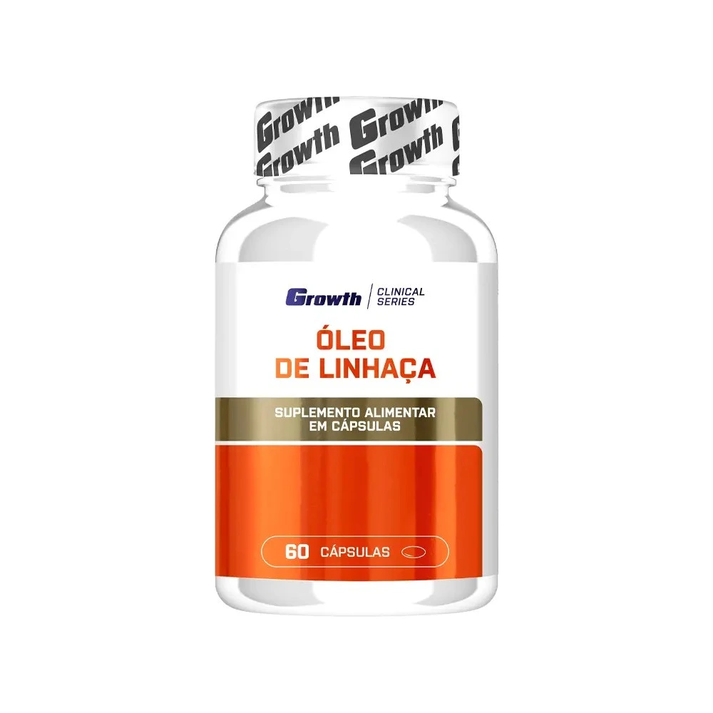 Óleo de Linhaça 60 Soft