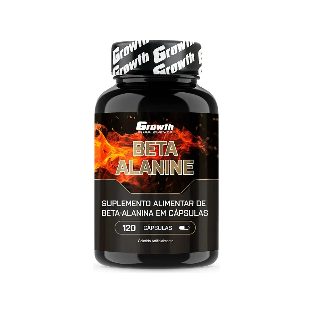 Beta Alanine 120 Caps