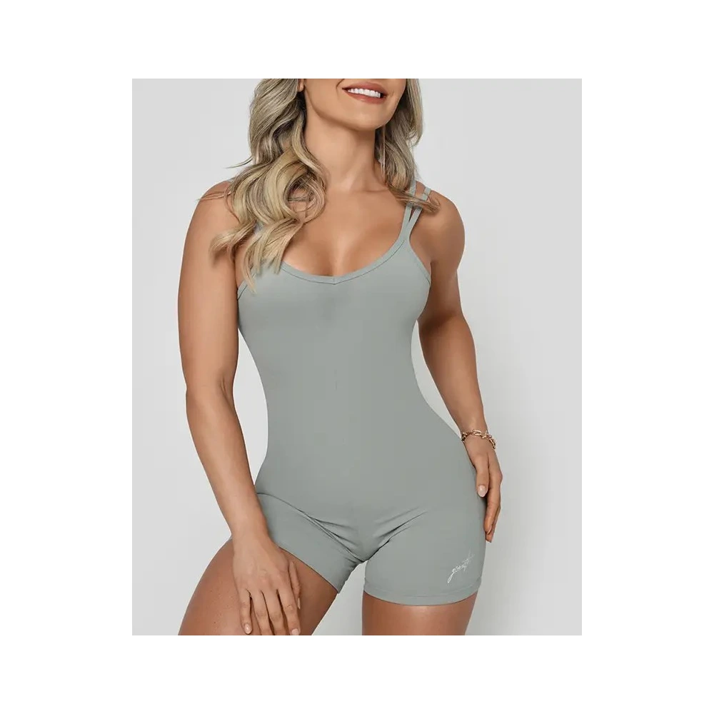 Macaquinho Rct Growth Verde Lani