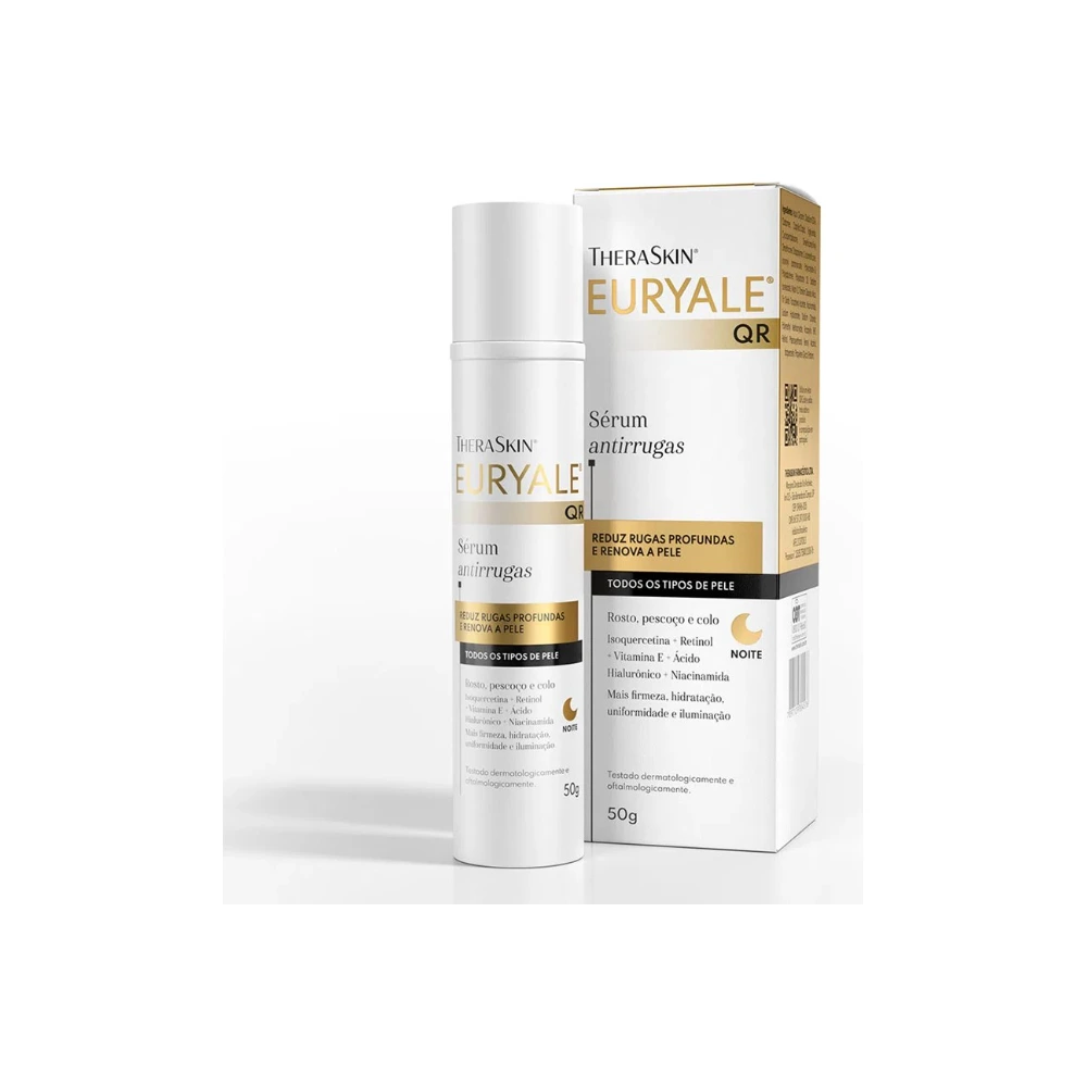 Sérum Anti-idade Theraskin Euryale QR 50g