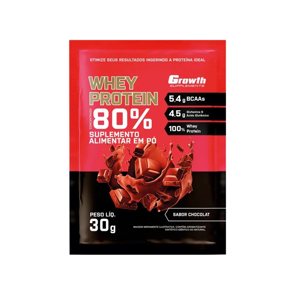 Dose Whey Protein Concentrado 30g