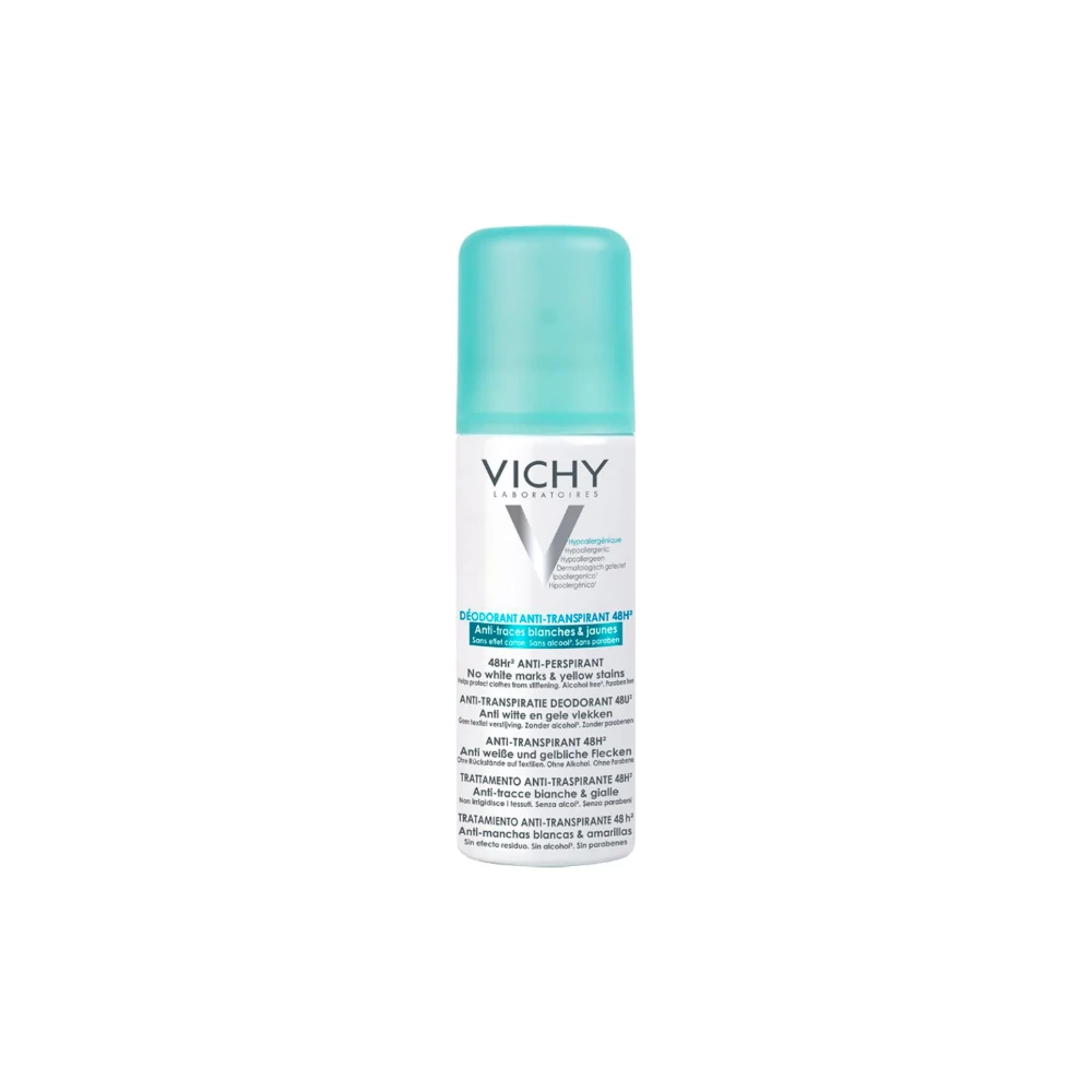 Desodorante Vichy Antitranspirante 48h 125ml