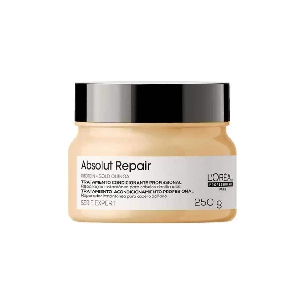 Máscara Absolut Repair Série Expert L’oréal Professionnel 250ml