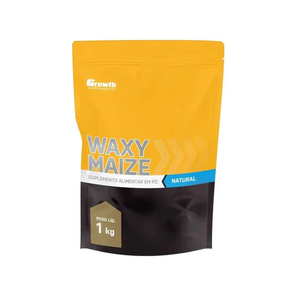 Waxy Maize 1Kg