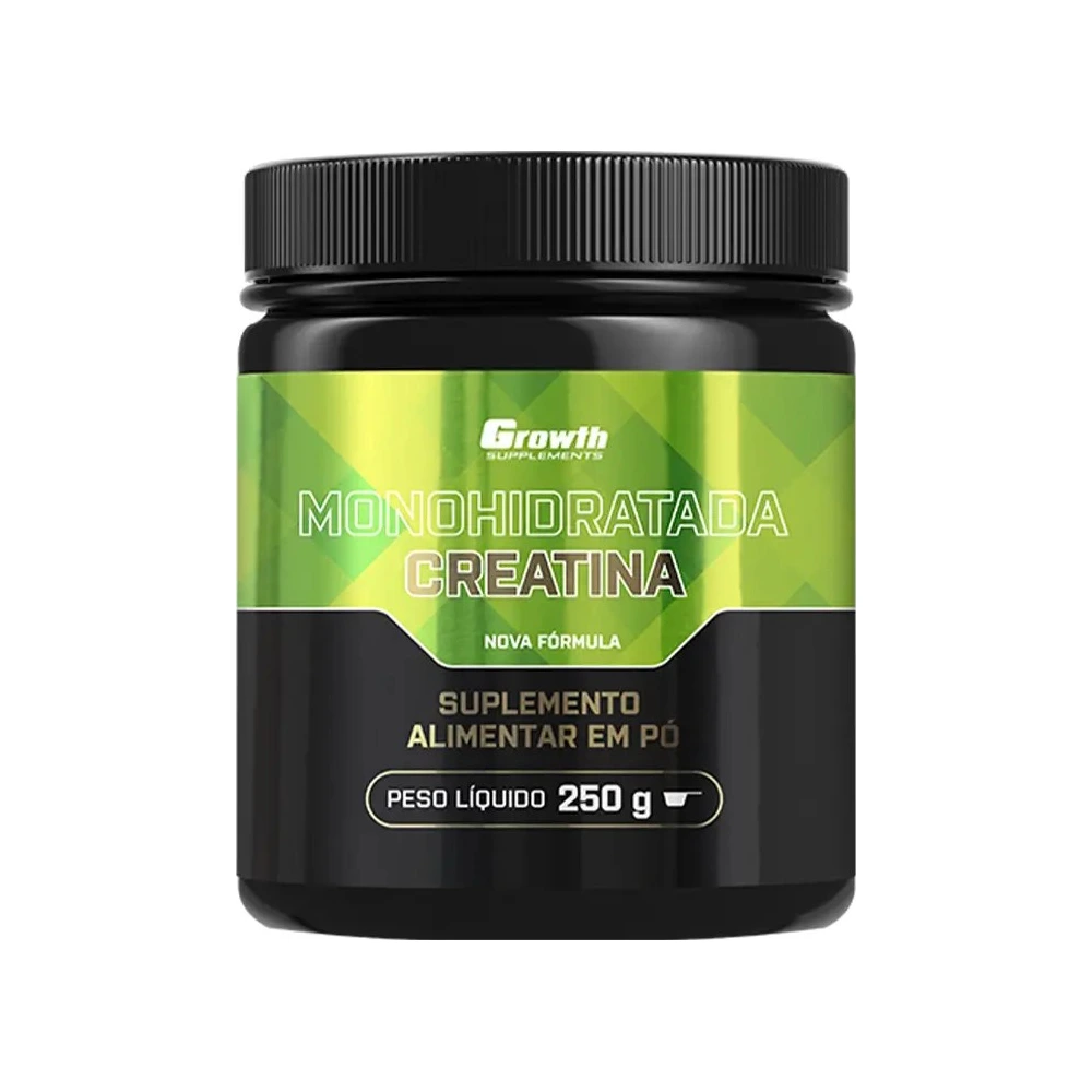 Creatina Monohidratada 250g