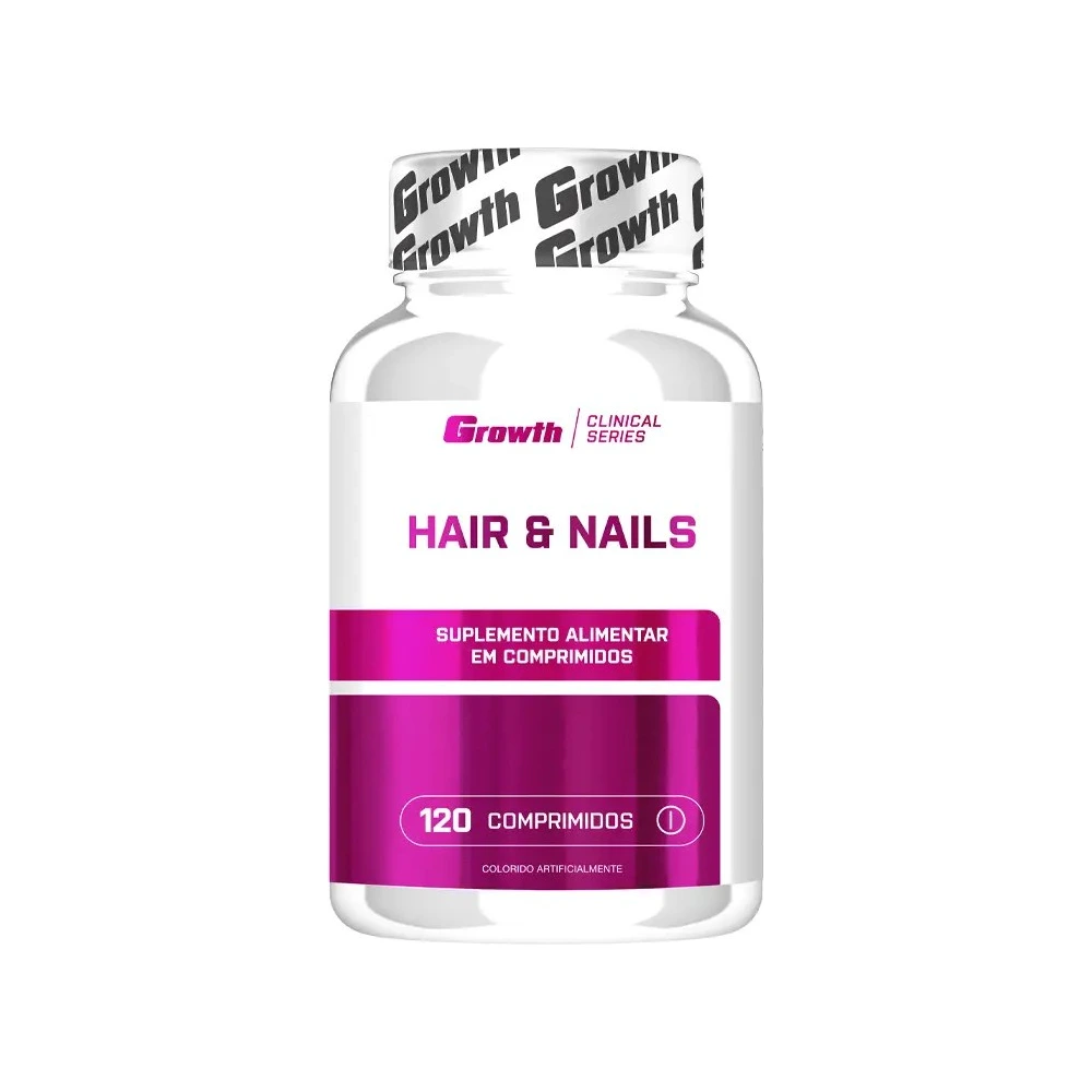 Hair E Nails 120Comp