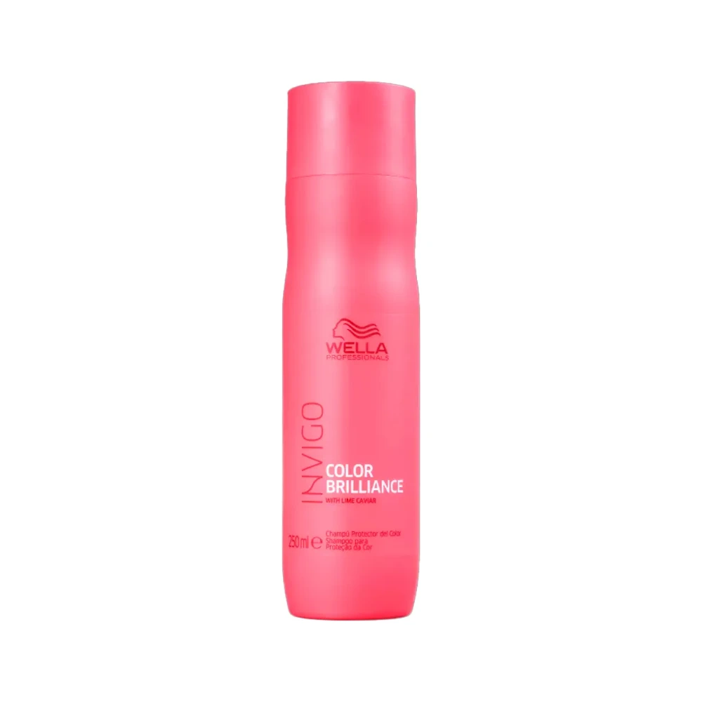 Wella Invigo Color Brilliance – Shampoo 250ml