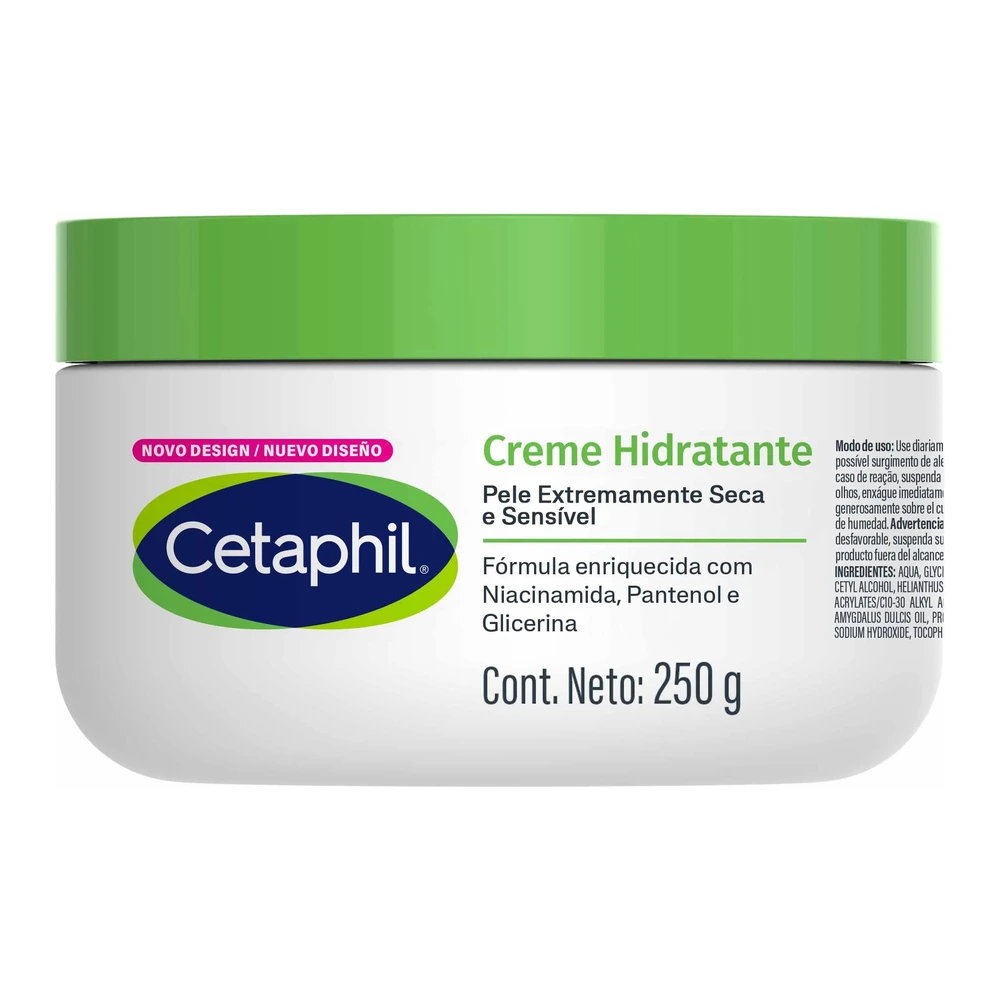 Creme Hidratante Cetaphil 250g