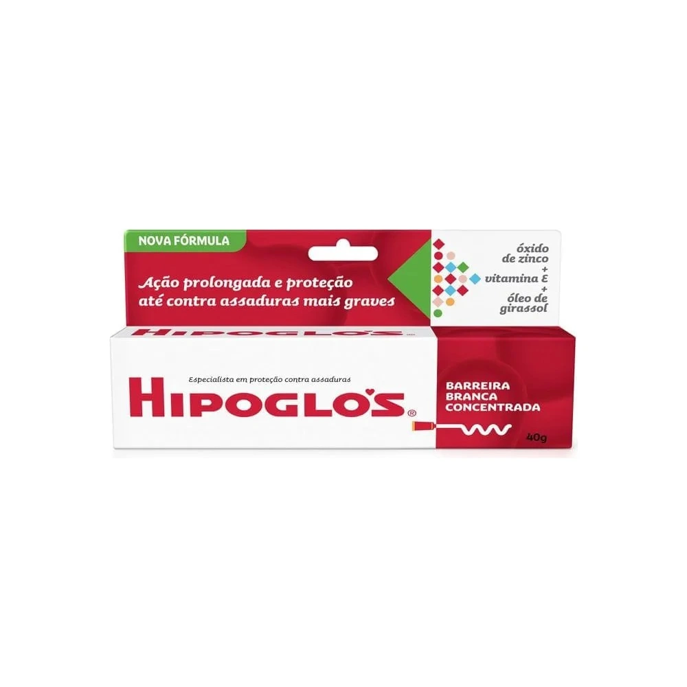 Creme Para Assadura Hipoglós 40g