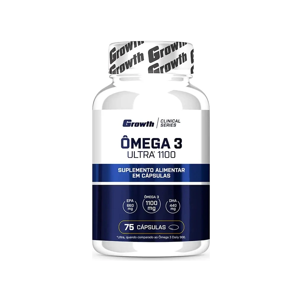 Ômega 3 Ultra 1100