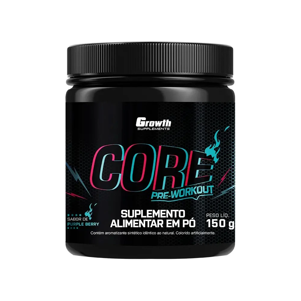 Pré-treino Core