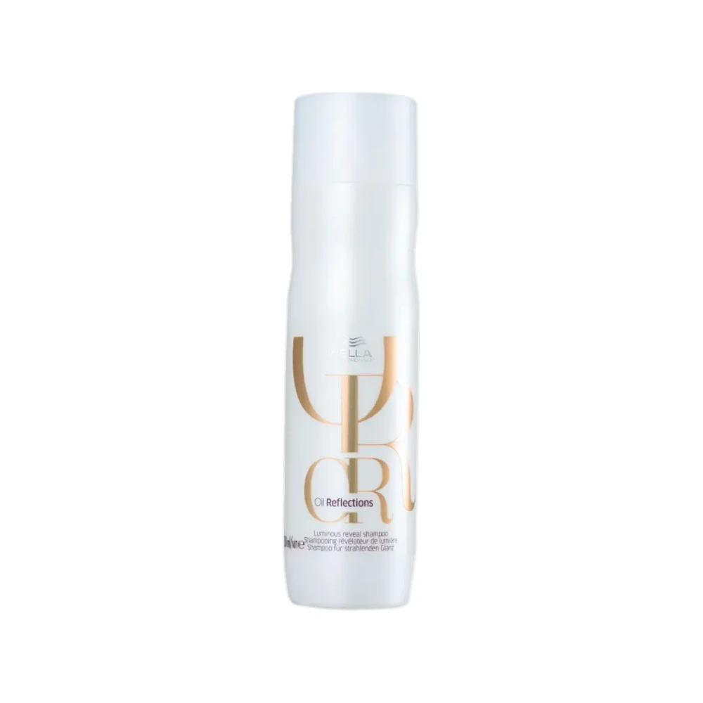 Wella Oil Reflections – Shampoo 250ml