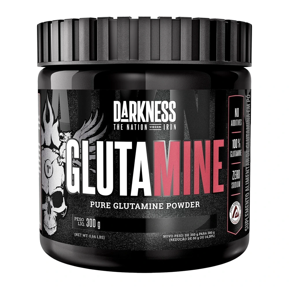 Darkness – Glutamina – 300g