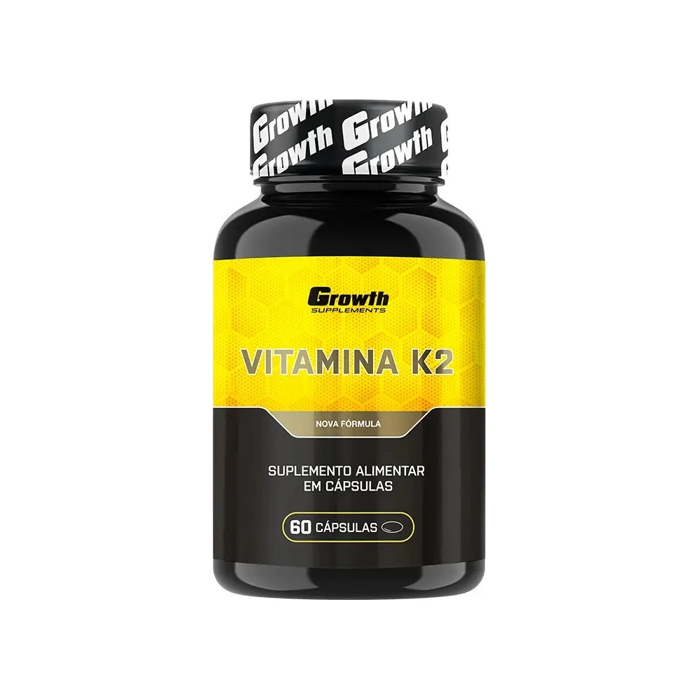Vitamina K2 60 Cápsulas
