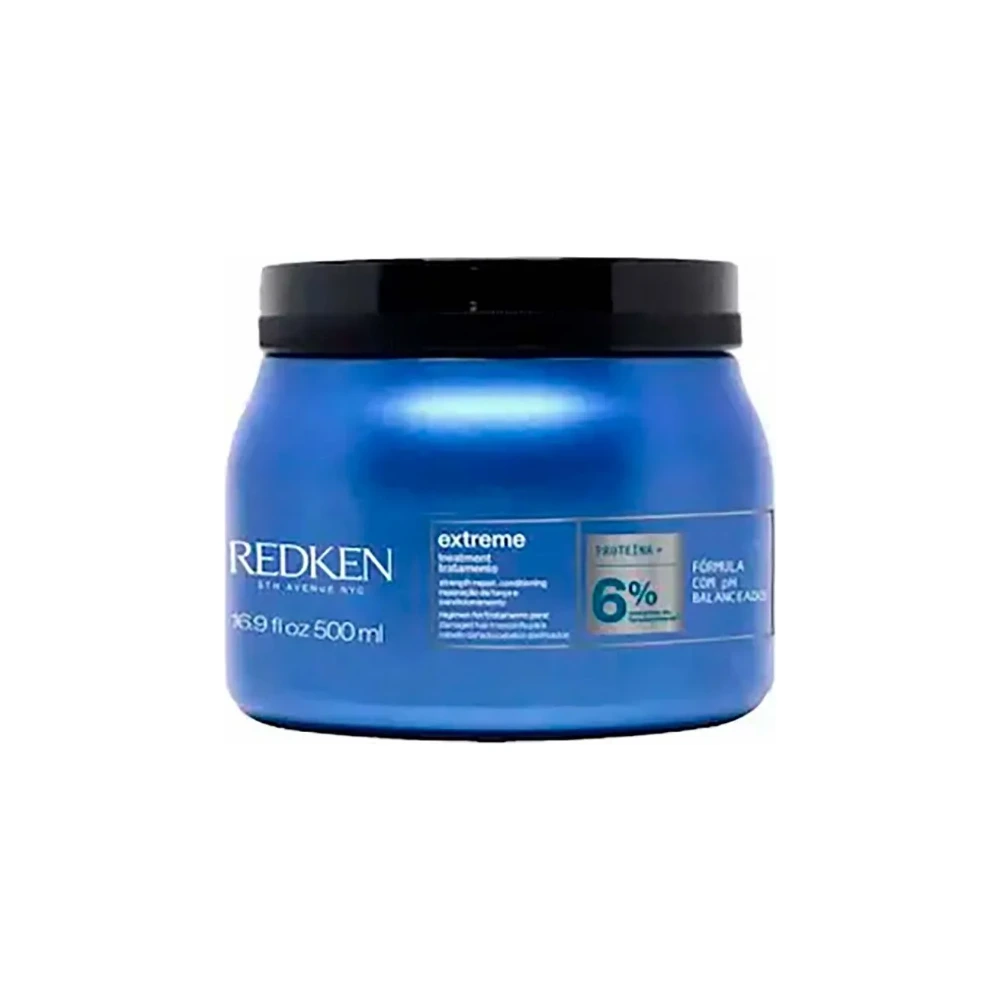 Máscara Redken Extreme Strength Builder Plus 500ml