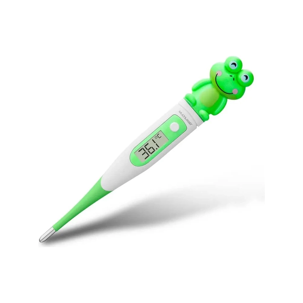 Termometro Multilaser Digital Frog