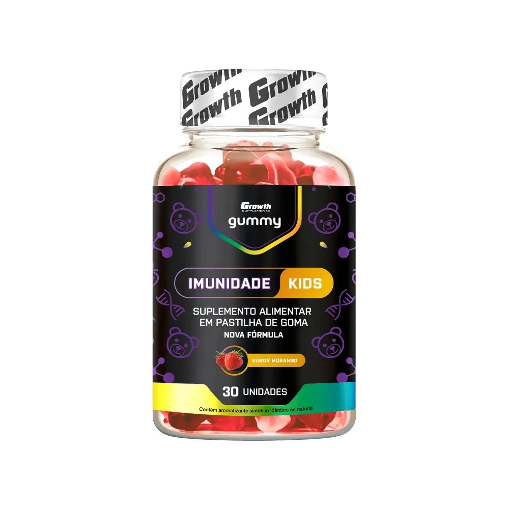 Imunidade Kids Gummy 30Un