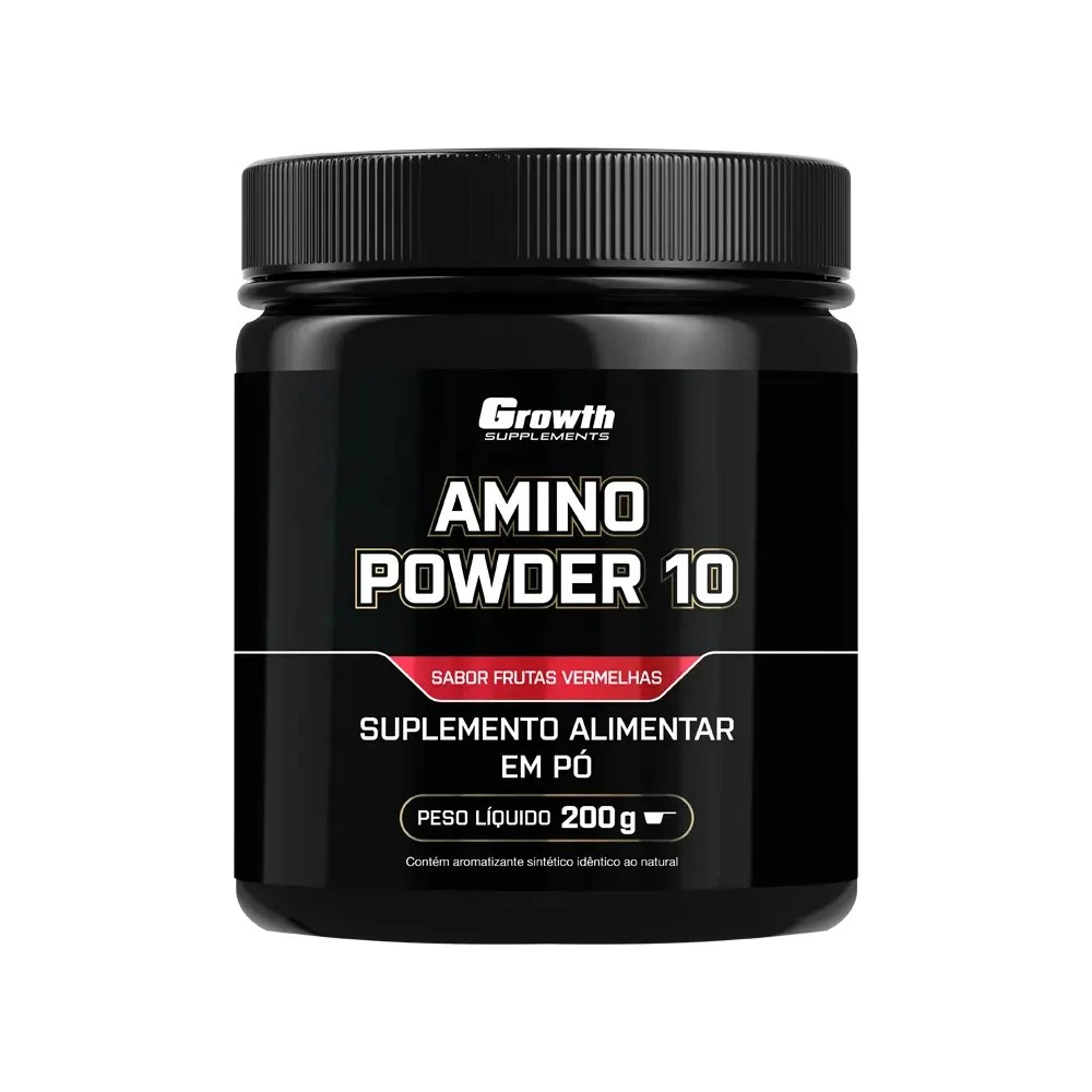 Amino Powder 10 200g