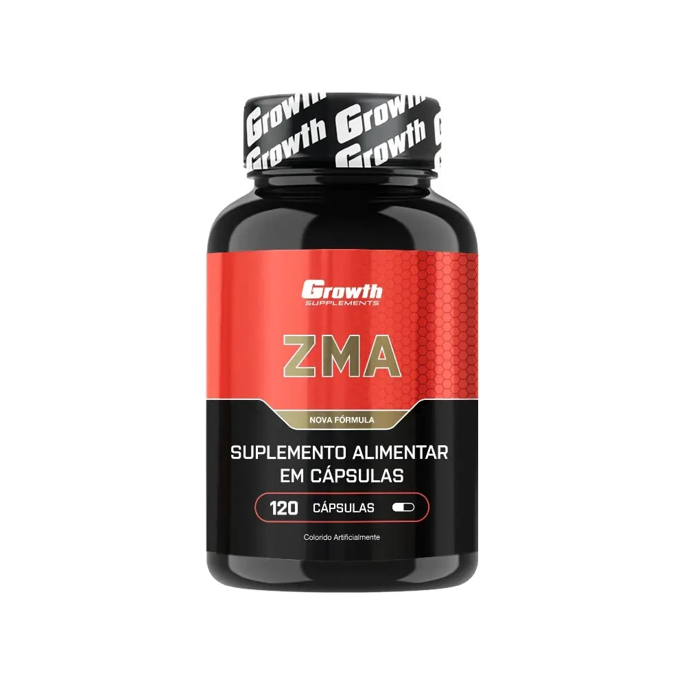 Zma 120 Caps
