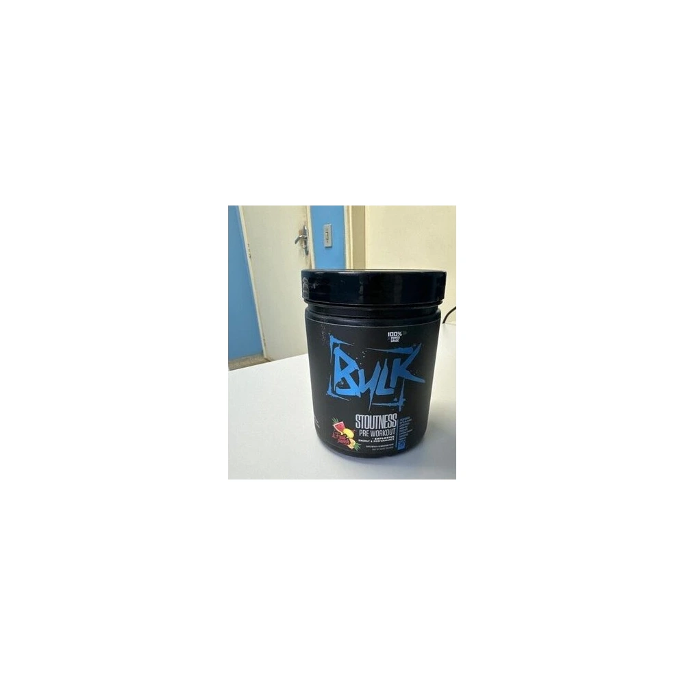 Bulk Pre Workout