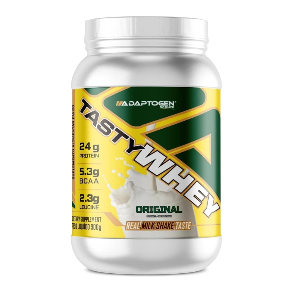 Adaptogen Tasty Whey Original 900g