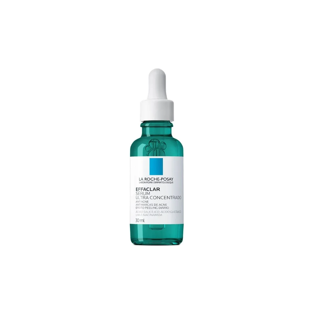 Sérum facial Effaclar Ultra Concentrado La Roche-Posay com 30ml