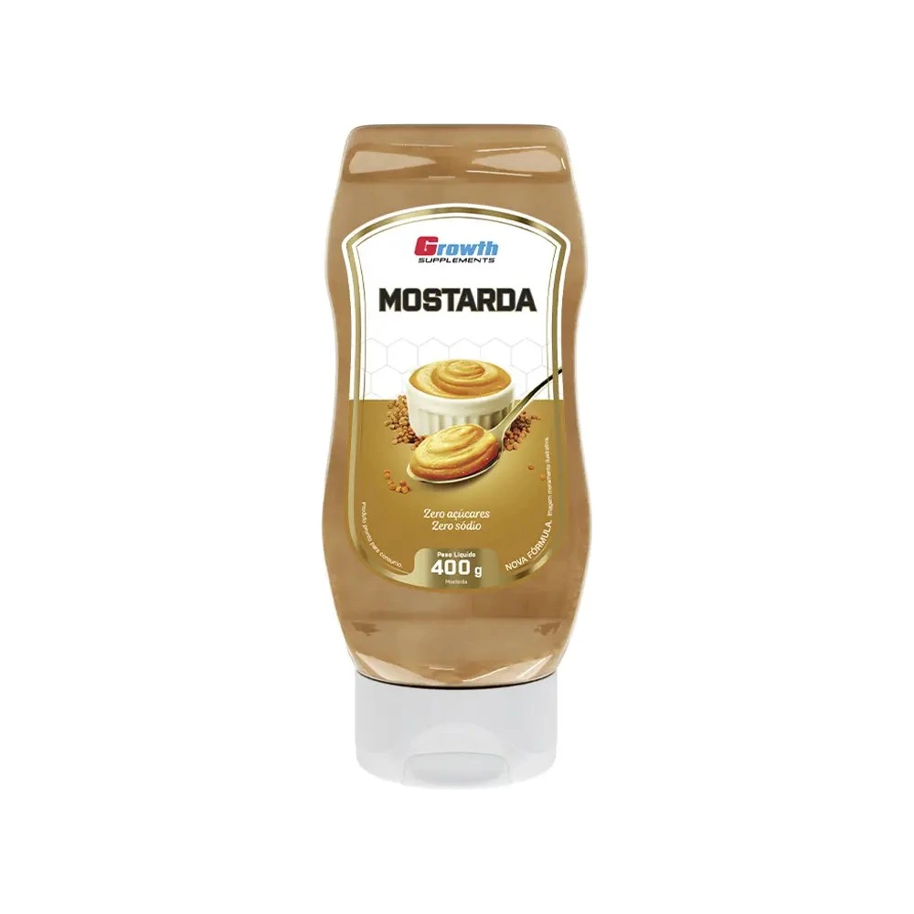 Mostarda Rústica 400g