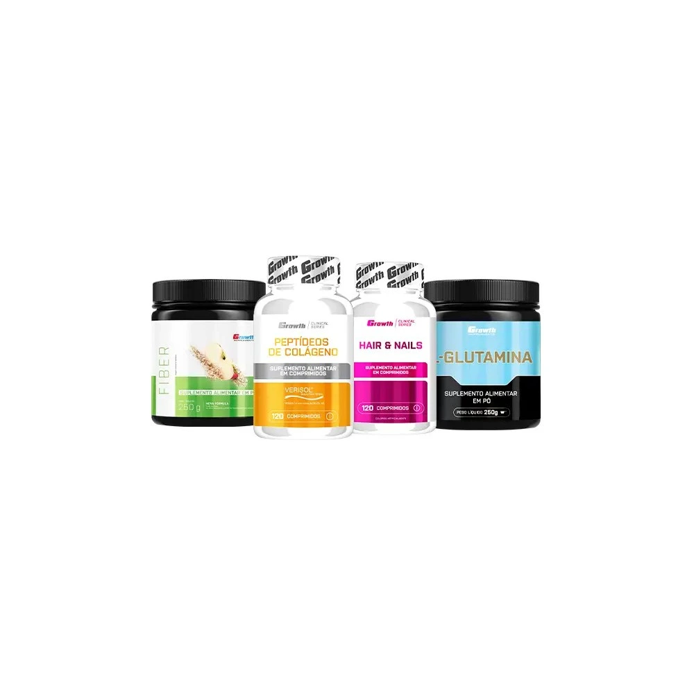 Kit Emagrecimento Feminino