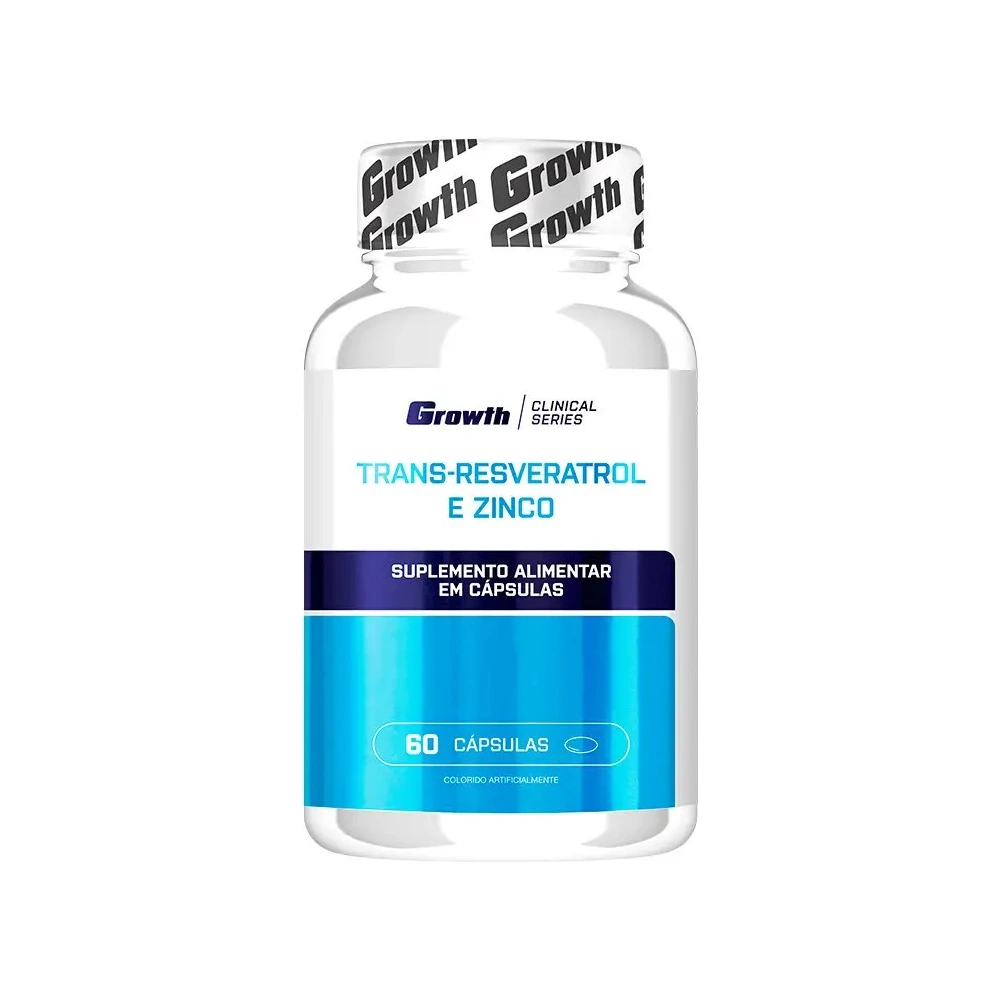 TRANS-RESVERATROL E ZINCO 60SOFT