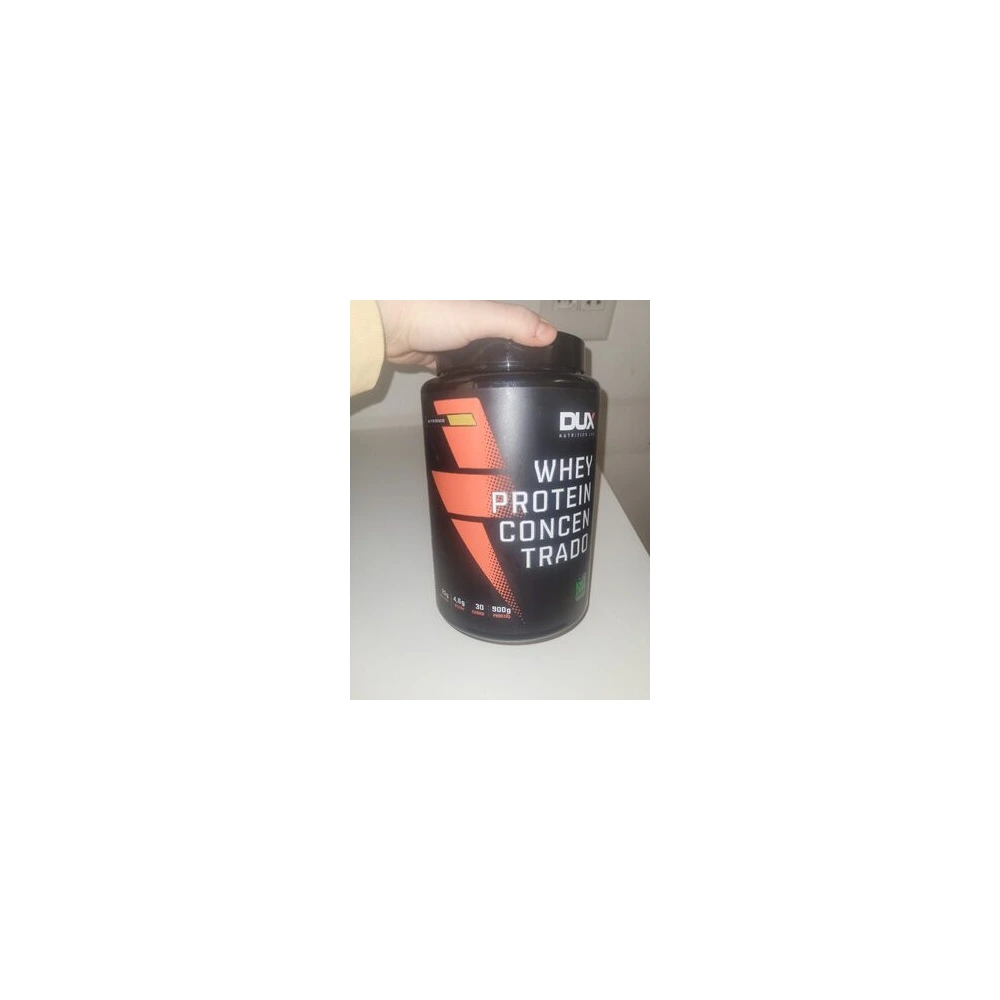 Dux nutrition Whey protein concentrado