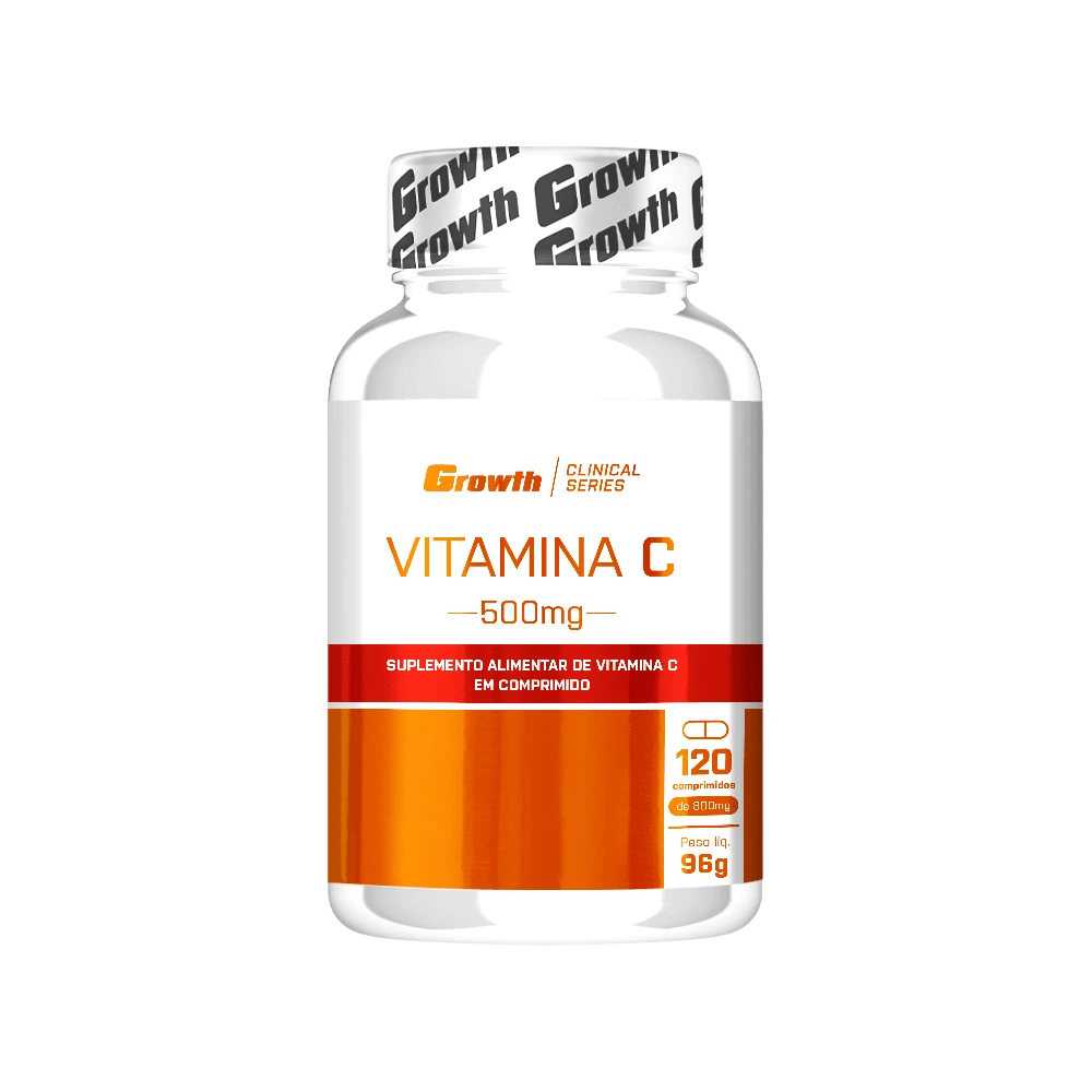 Vitamina C 500mg 120 Comp