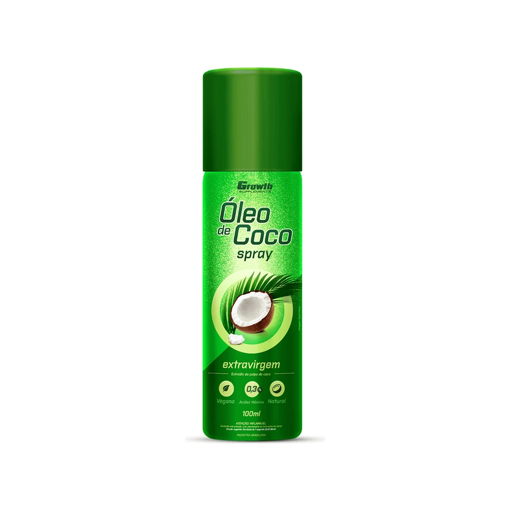 Óleo de Coco Spray 100ml