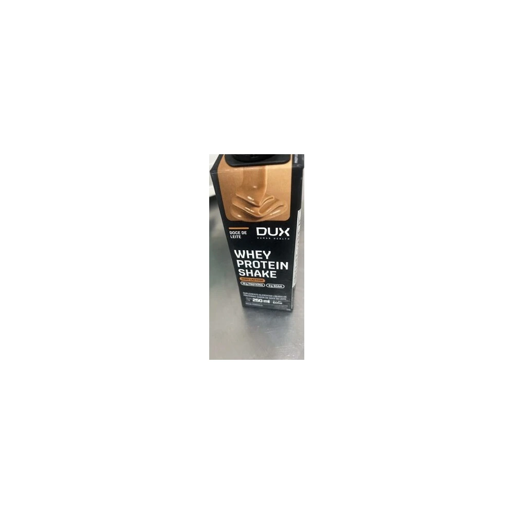 DUX Whey Protein Shake